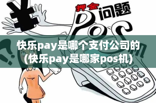 快乐pay是哪个支付公司的(快乐pay是哪家pos机)