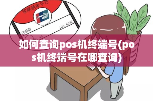 如何查询pos机终端号(pos机终端号在哪查询)