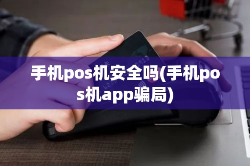 手机pos机安全吗(手机pos机app骗局)