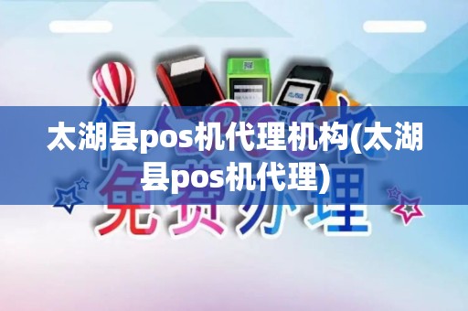 太湖县pos机代理机构(太湖县pos机代理)
