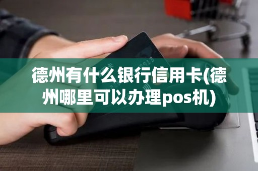 德州有什么银行信用卡(德州哪里可以办理pos机)