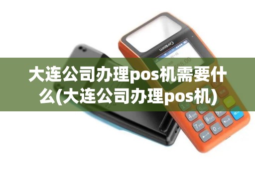 大连公司办理pos机需要什么(大连公司办理pos机)