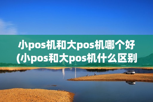 小pos机和大pos机哪个好(小pos和大pos机什么区别)