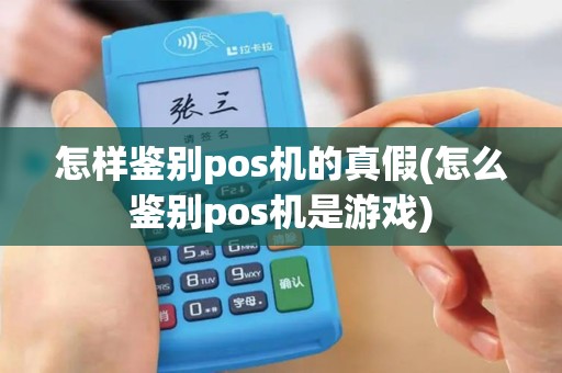 怎样鉴别pos机的真假(怎么鉴别pos机是游戏)