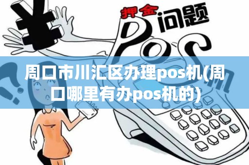 周口市川汇区办理pos机(周口哪里有办pos机的)