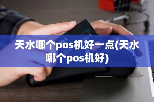 天水哪个pos机好一点(天水哪个pos机好)