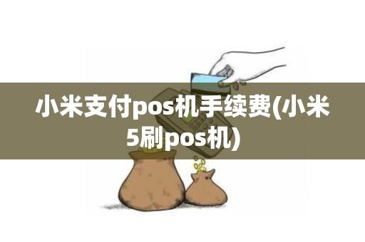 小米支付pos机手续费(小米5刷pos机)
