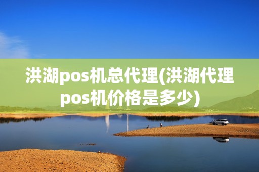 洪湖pos机总代理(洪湖代理pos机价格是多少)