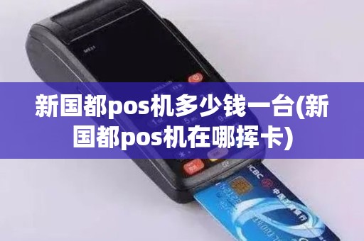 新国都pos机多少钱一台(新国都pos机在哪挥卡)