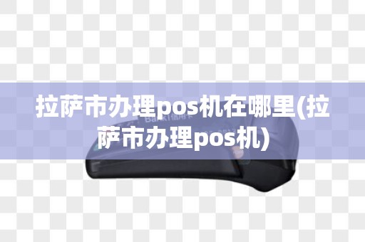 拉萨市办理pos机在哪里(拉萨市办理pos机)