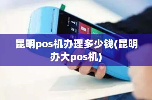 昆明pos机办理多少钱(昆明办大pos机)