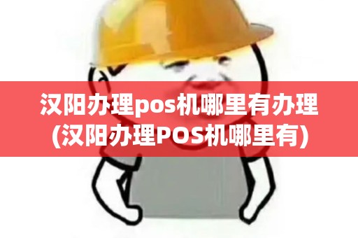 汉阳办理pos机哪里有办理(汉阳办理POS机哪里有)