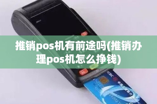 推销pos机有前途吗(推销办理pos机怎么挣钱)