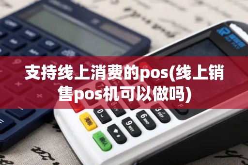 支持线上消费的pos(线上销售pos机可以做吗)