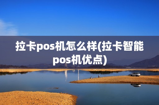 拉卡pos机怎么样(拉卡智能pos机优点)