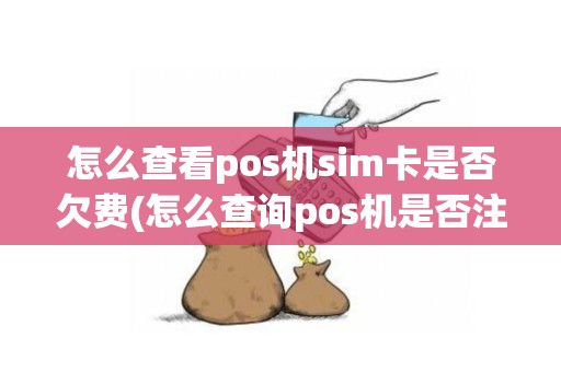 怎么查看pos机sim卡是否欠费(怎么查询pos机是否注销了)