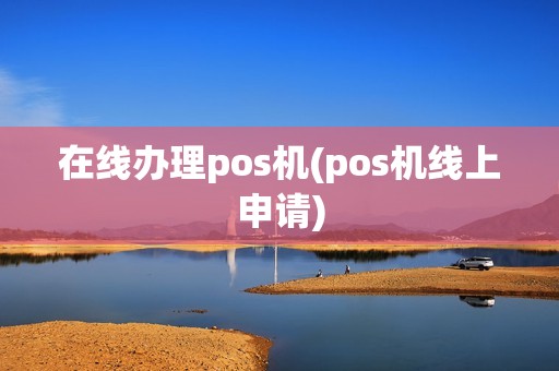 在线办理pos机(pos机线上申请)