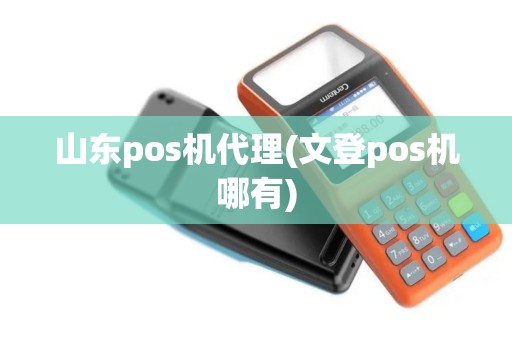 山东pos机代理(文登pos机哪有)