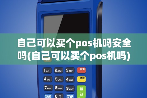 自己可以买个pos机吗安全吗(自己可以买个pos机吗)