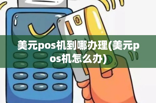 美元pos机到哪办理(美元pos机怎么办)