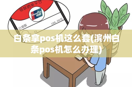 白条拿pos机这么套(滨州白条pos机怎么办理)