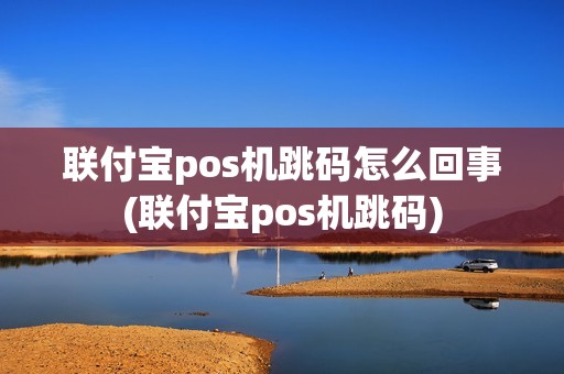 联付宝pos机跳码怎么回事(联付宝pos机跳码)