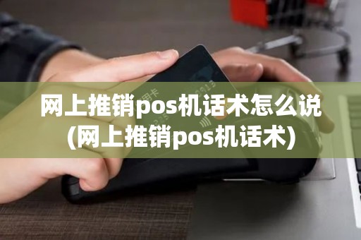 网上推销pos机话术怎么说(网上推销pos机话术)