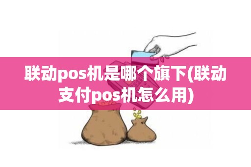 联动pos机是哪个旗下(联动支付pos机怎么用)