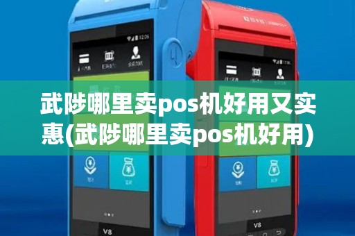 武陟哪里卖pos机好用又实惠(武陟哪里卖pos机好用)