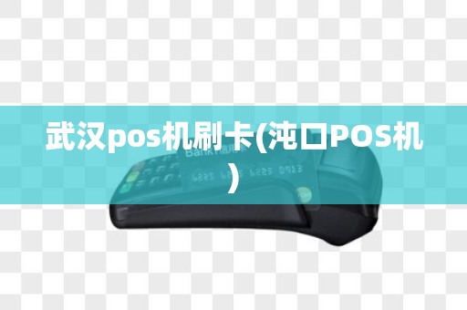 武汉pos机刷卡(沌口POS机)