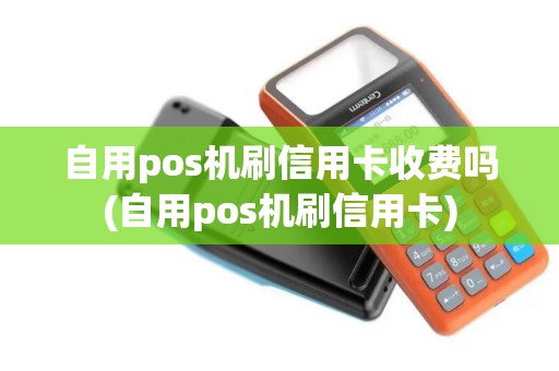 自用pos机刷信用卡收费吗(自用pos机刷信用卡)