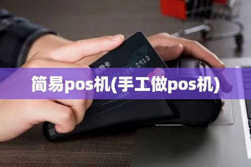 简易pos机(手工做pos机)