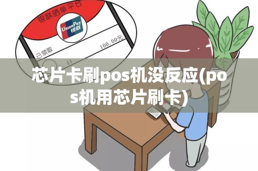 芯片卡刷pos机没反应(pos机用芯片刷卡)