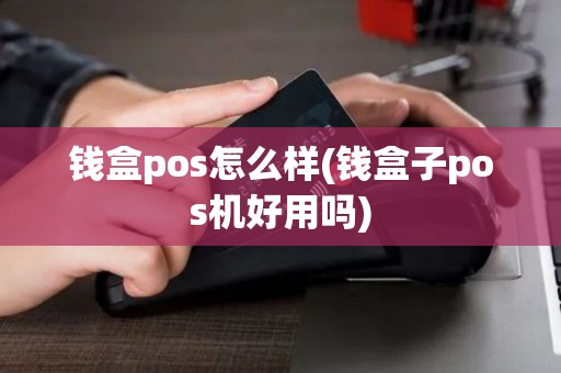 钱盒pos怎么样(钱盒子pos机好用吗)
