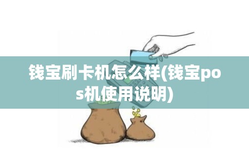 钱宝刷卡机怎么样(钱宝pos机使用说明)