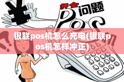 银联pos机怎么充电(银联pos机怎样冲正)