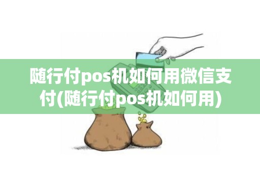 随行付pos机如何用微信支付(随行付pos机如何用)