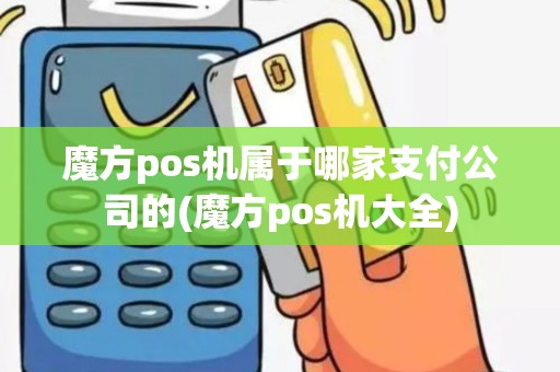 魔方pos机属于哪家支付公司的(魔方pos机大全)
