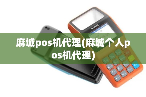 麻城pos机代理(麻城个人pos机代理)