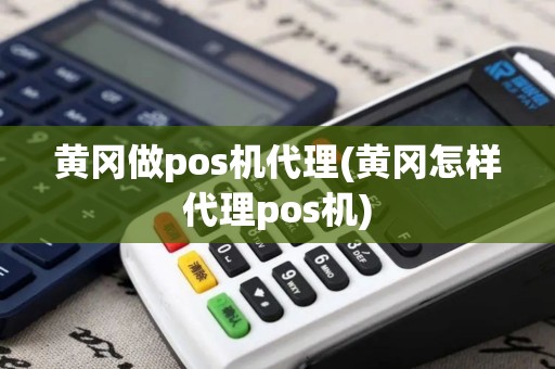 黄冈做pos机代理(黄冈怎样代理pos机)