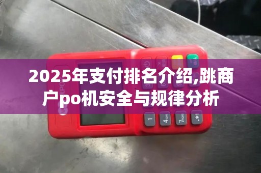 2025年支付排名介绍,跳商户po机安全与规律分析