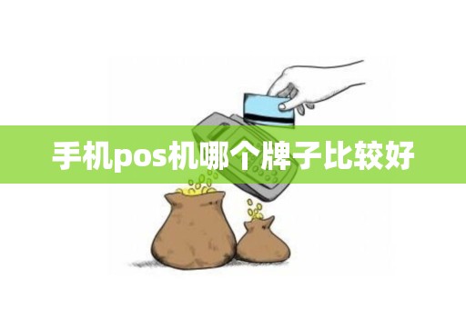 手机pos机哪个牌子比较好