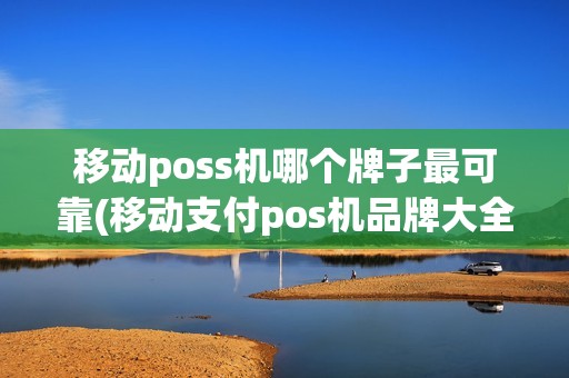 移动poss机哪个牌子最可靠(移动支付pos机品牌大全)