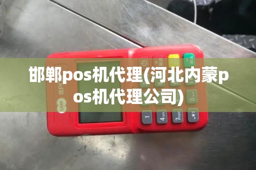 邯郸pos机代理(河北内蒙pos机代理公司)