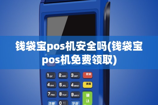 钱袋宝pos机安全吗(钱袋宝pos机免费领取)