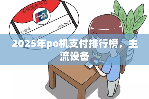 2025年po机支付排行榜，主流设备