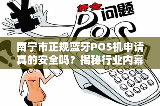 南宁市正规蓝牙POS机申请真的安全吗？揭秘行业内幕！