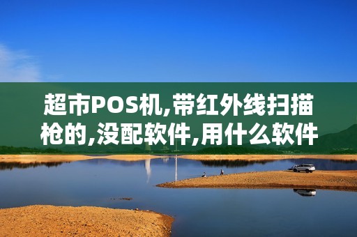 超市POS机,带红外线扫描枪的,没配软件,用什么软件来支持...