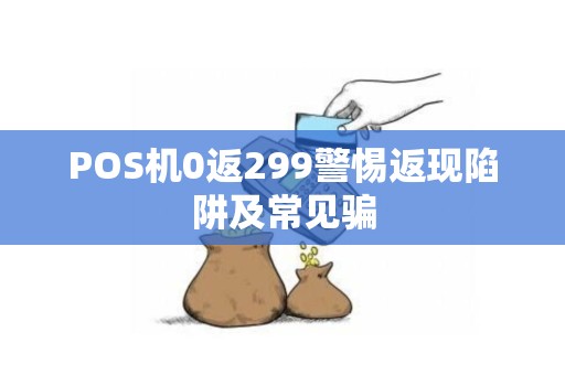 POS机0返299警惕返现陷阱及常见骗