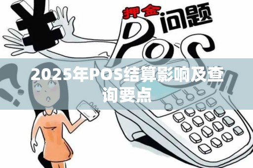 2025年POS结算影响及查询要点